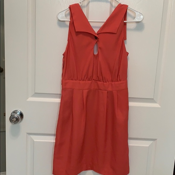 BCBG Generation Coral dress - Picture 2 of 4